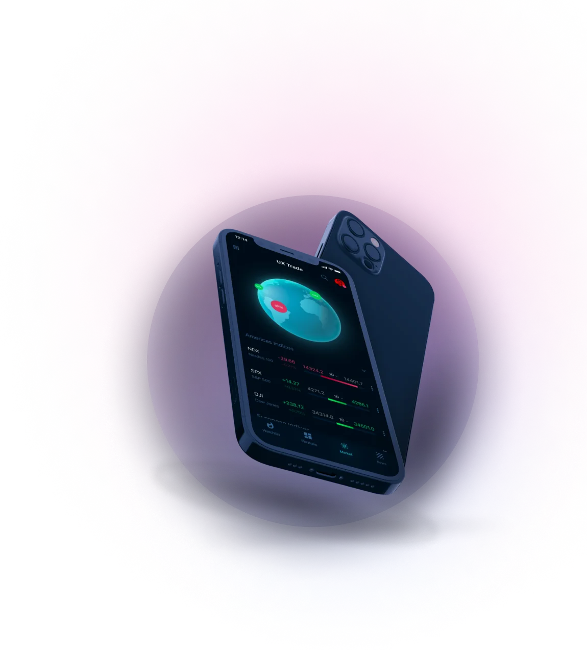 Immediate App iQuix - Get in touch with us