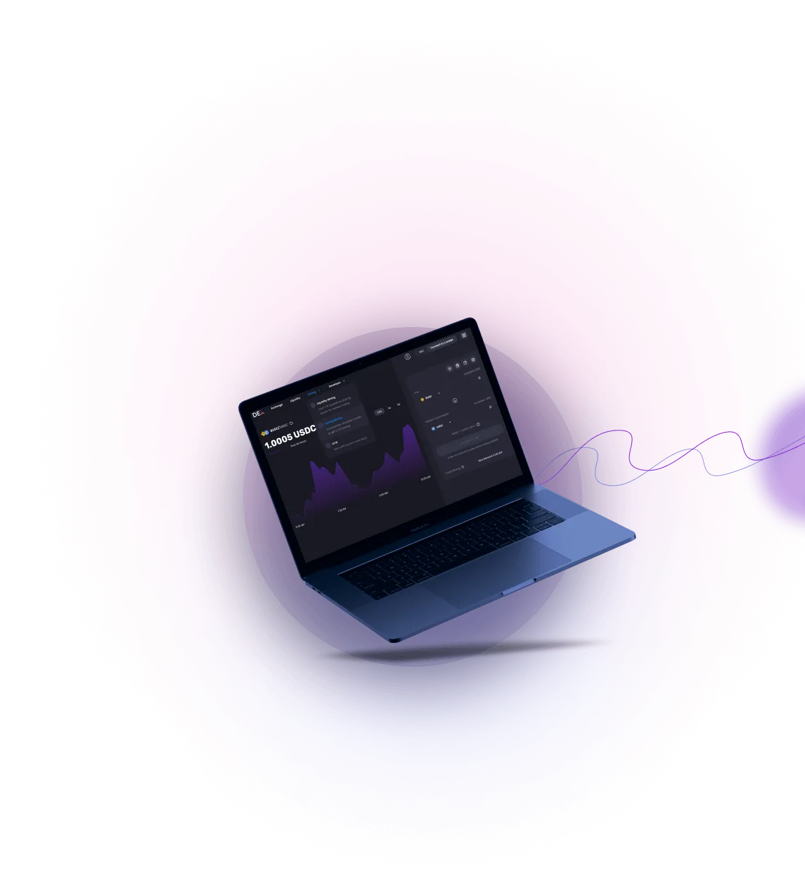 Immediate App iQuix - Introducing the Devoted Team Steering Immediate App iQuix